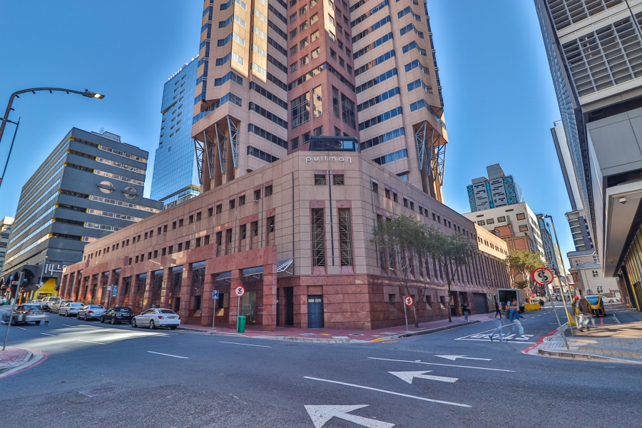 To Let 2 Bedroom Property for Rent in Cape Town City Centre Western Cape